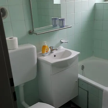 In Zentrum Apartment *